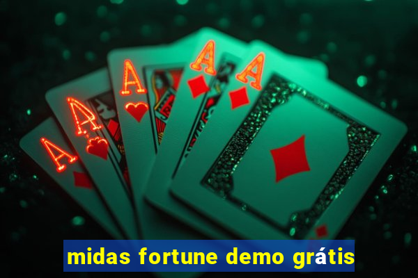 midas fortune demo grátis